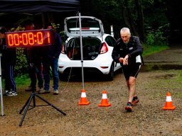 Peak to Peak-Marathon 2021